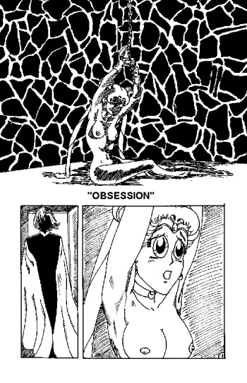 [Bill Kropfhauser] Obsession (Sailor Moon) cover