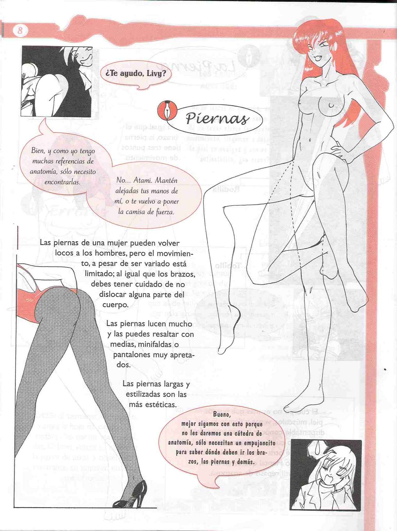 Dibujando Hentai Parte 3 - Page 9 - Comic Porn XXX