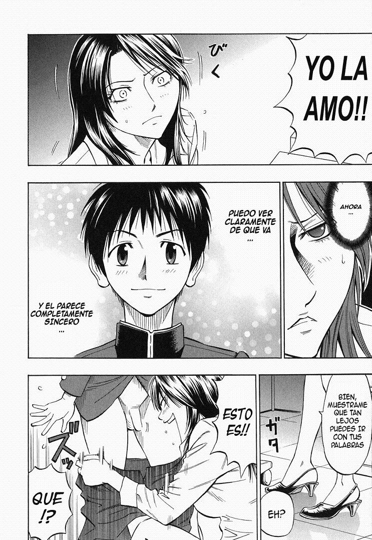 Kuruizaki Junjou Road | Amor de Temporada Baja page 6 full