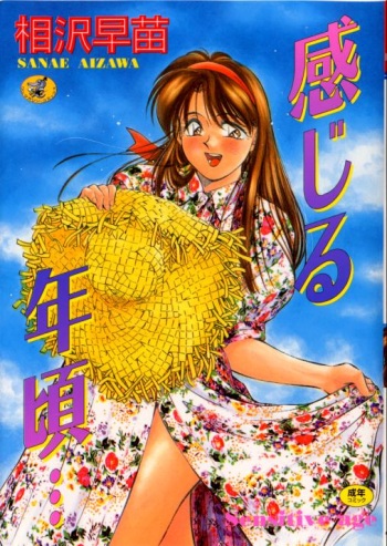 [Aizawa Sanae] Kanjiru Toshigoro - Sensitive age cover