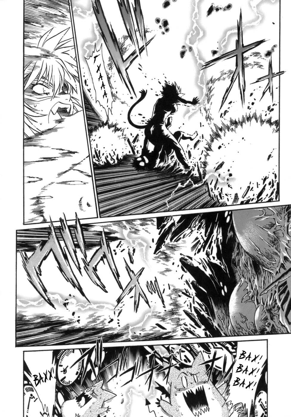 Tail Chaser 1 Ch. 8 page 11 full