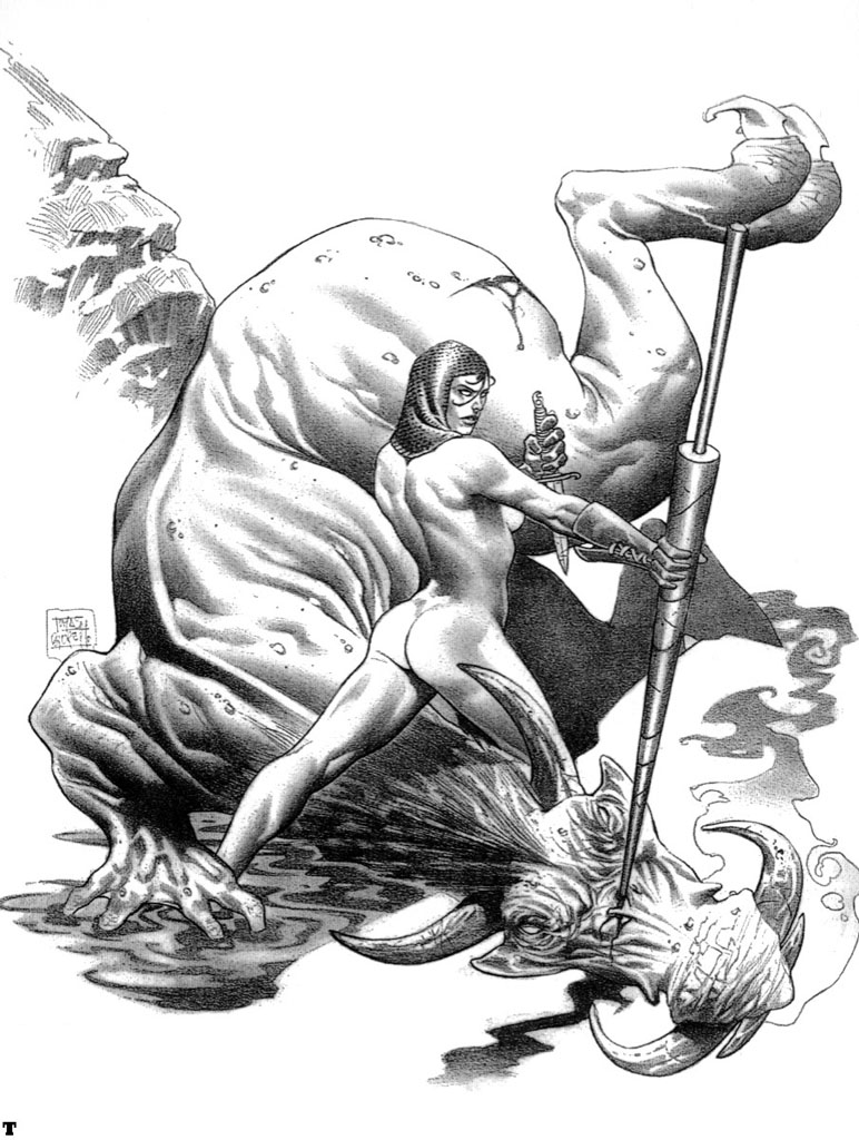 Artist - Tomas Giorello page 11 full