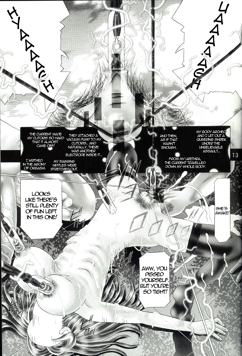 Josei Heishi Random Nude page 12 full