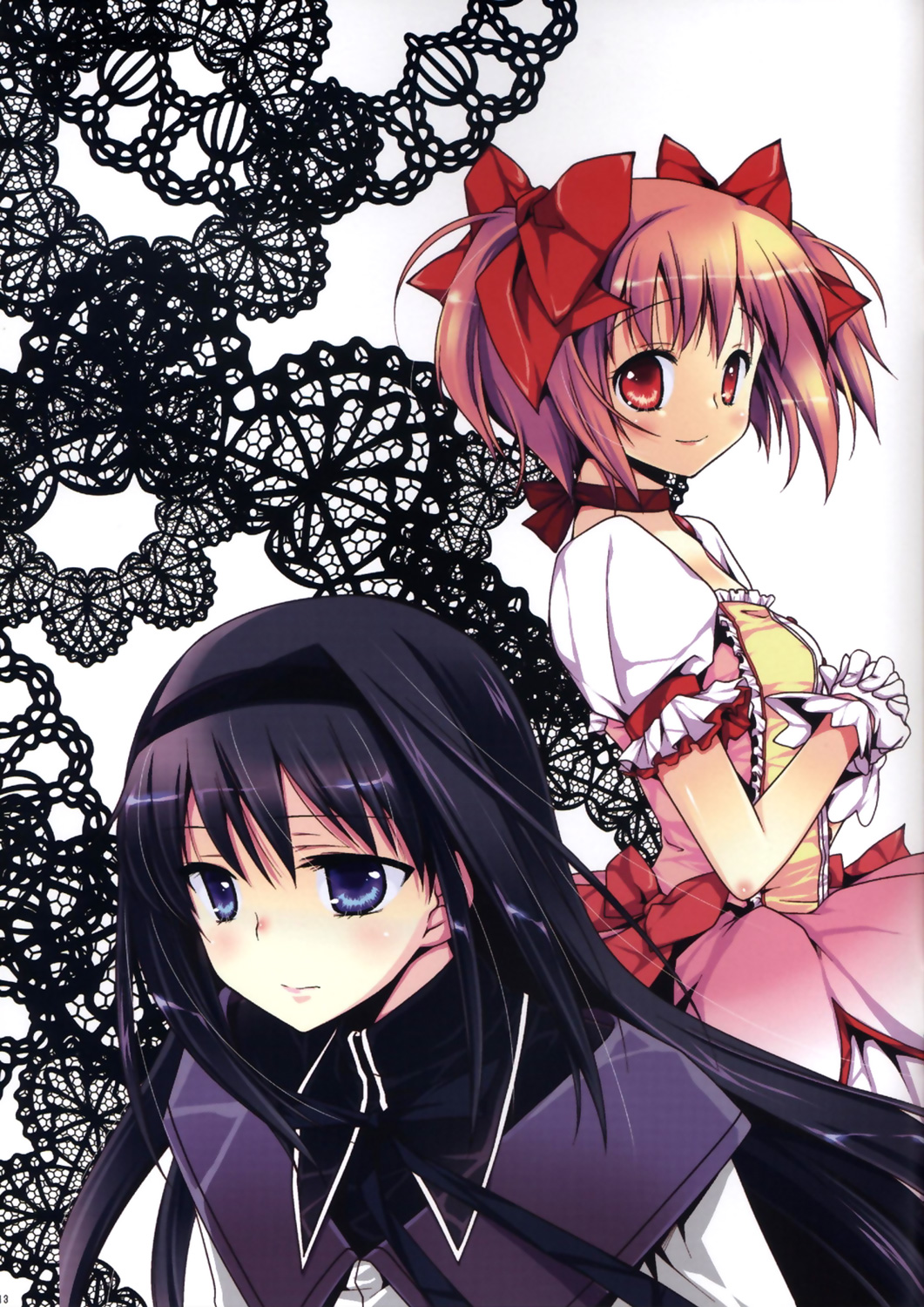 Nemurenu Mori no Majo | Witch of the Sleepless Forest   =Team Vanilla= page 12 full