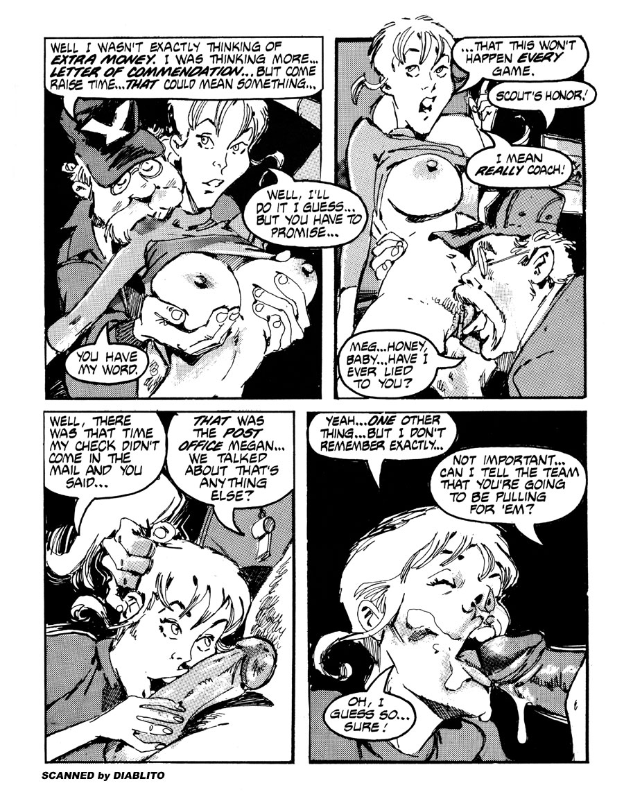 sex manuel´s fabulous feeelthy funnies #1 page 3 full