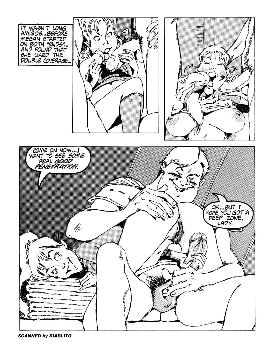 sex manuel´s fabulous feeelthy funnies #1 page 6 full