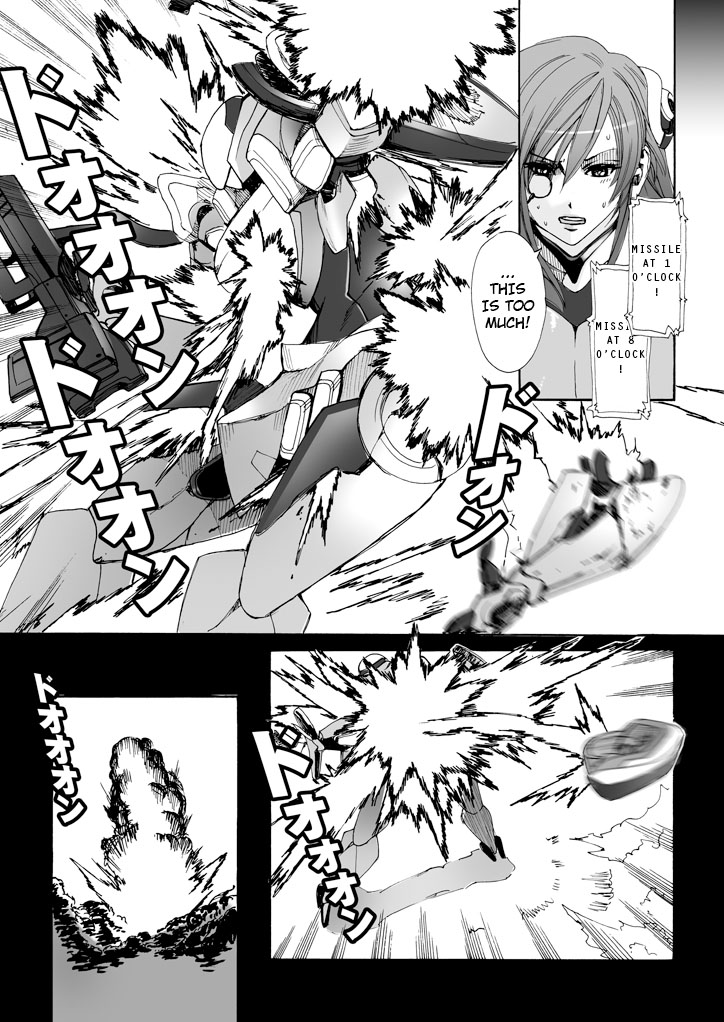 Inside Enemy Zone page 2 full