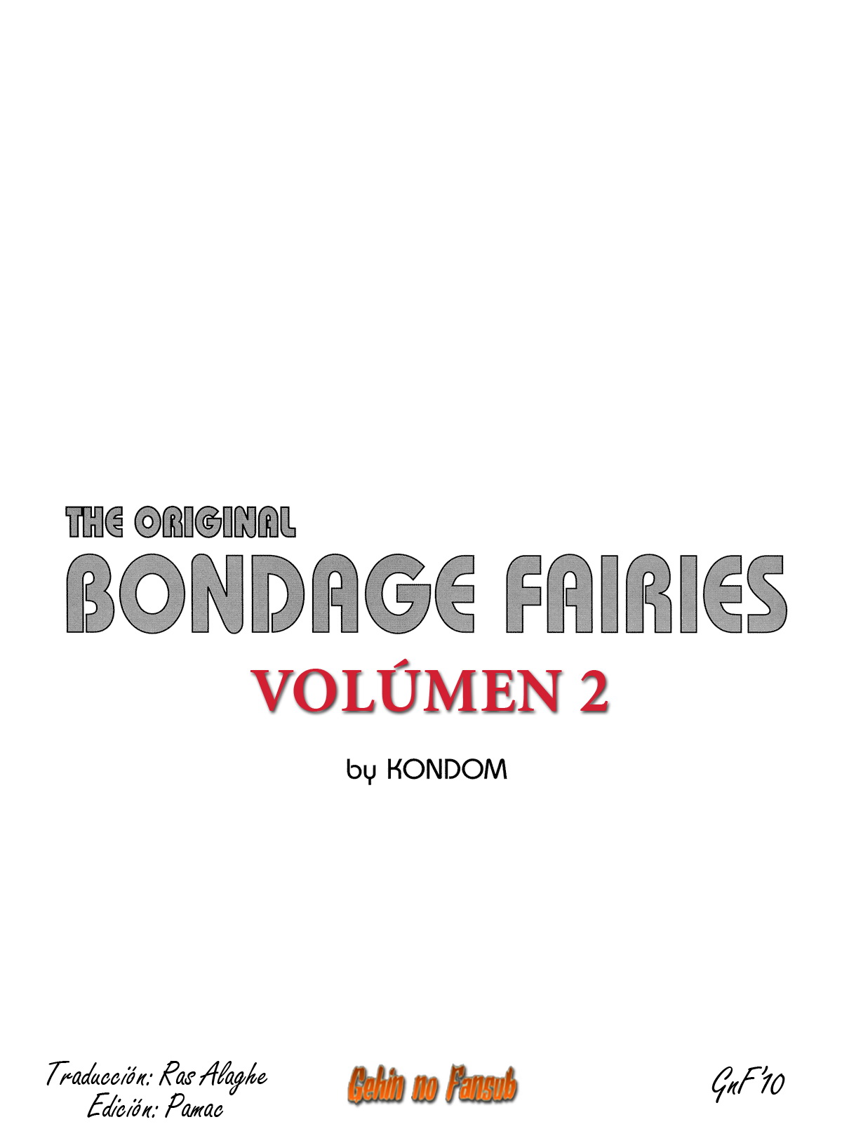 Bondage Fairies The Original Cap. 07 page 2 full