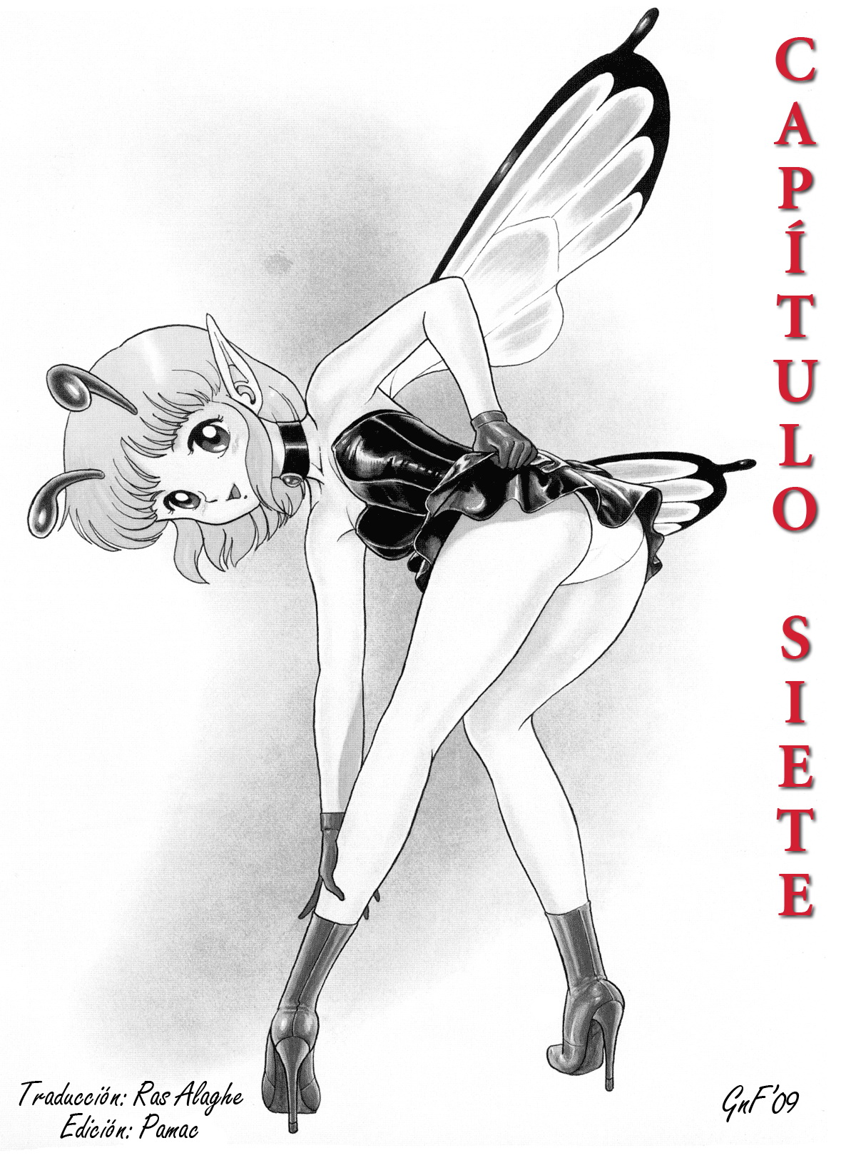 Bondage Fairies The Original Cap. 07 page 4 full