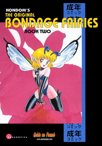 [GnF] Bondage Fairies The Original Cap. 07 [Spanish] cover