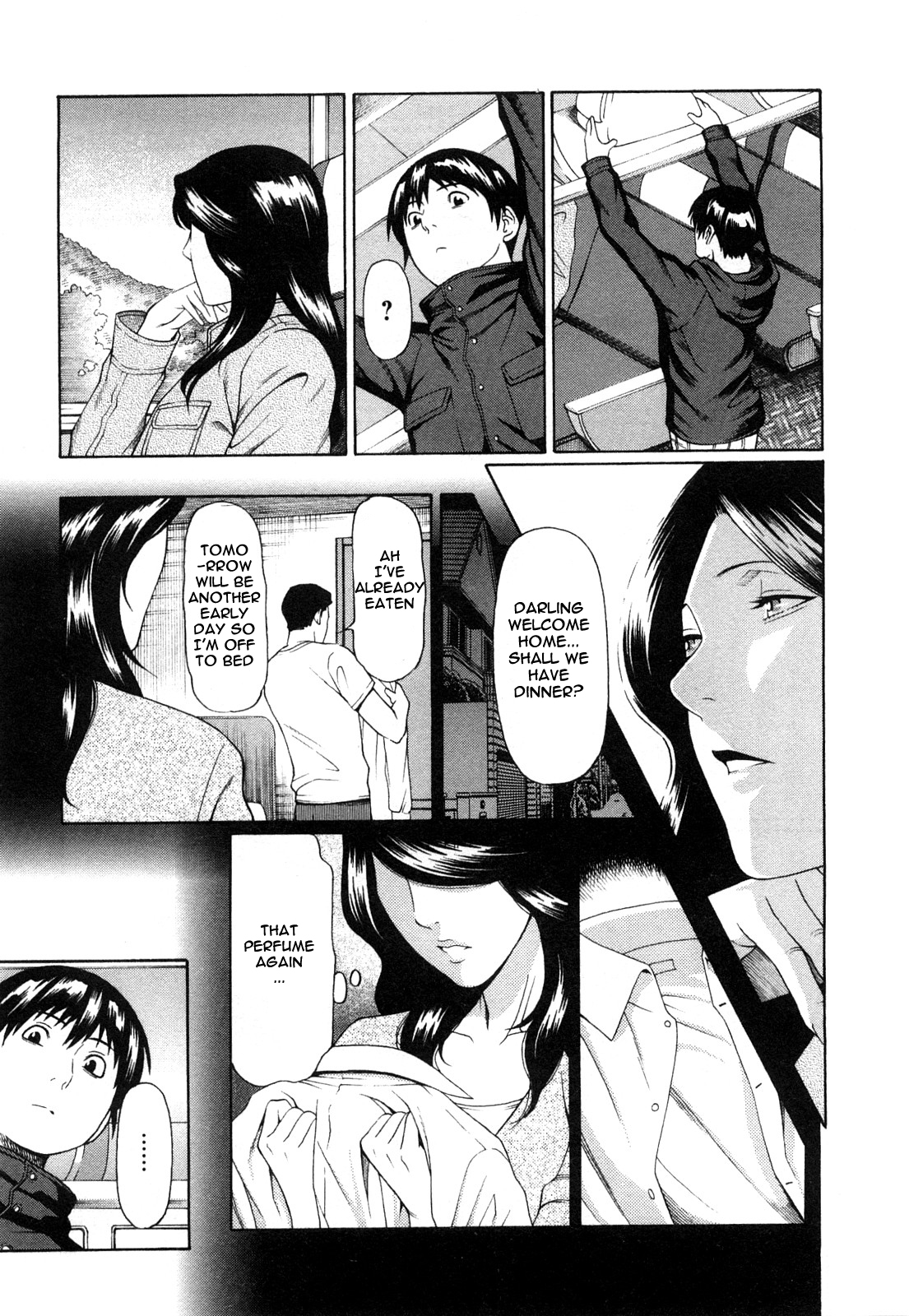 Sweet Days Ch. 1 page 11 full