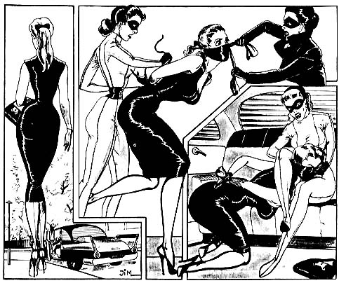 Artist Jim page 1 full