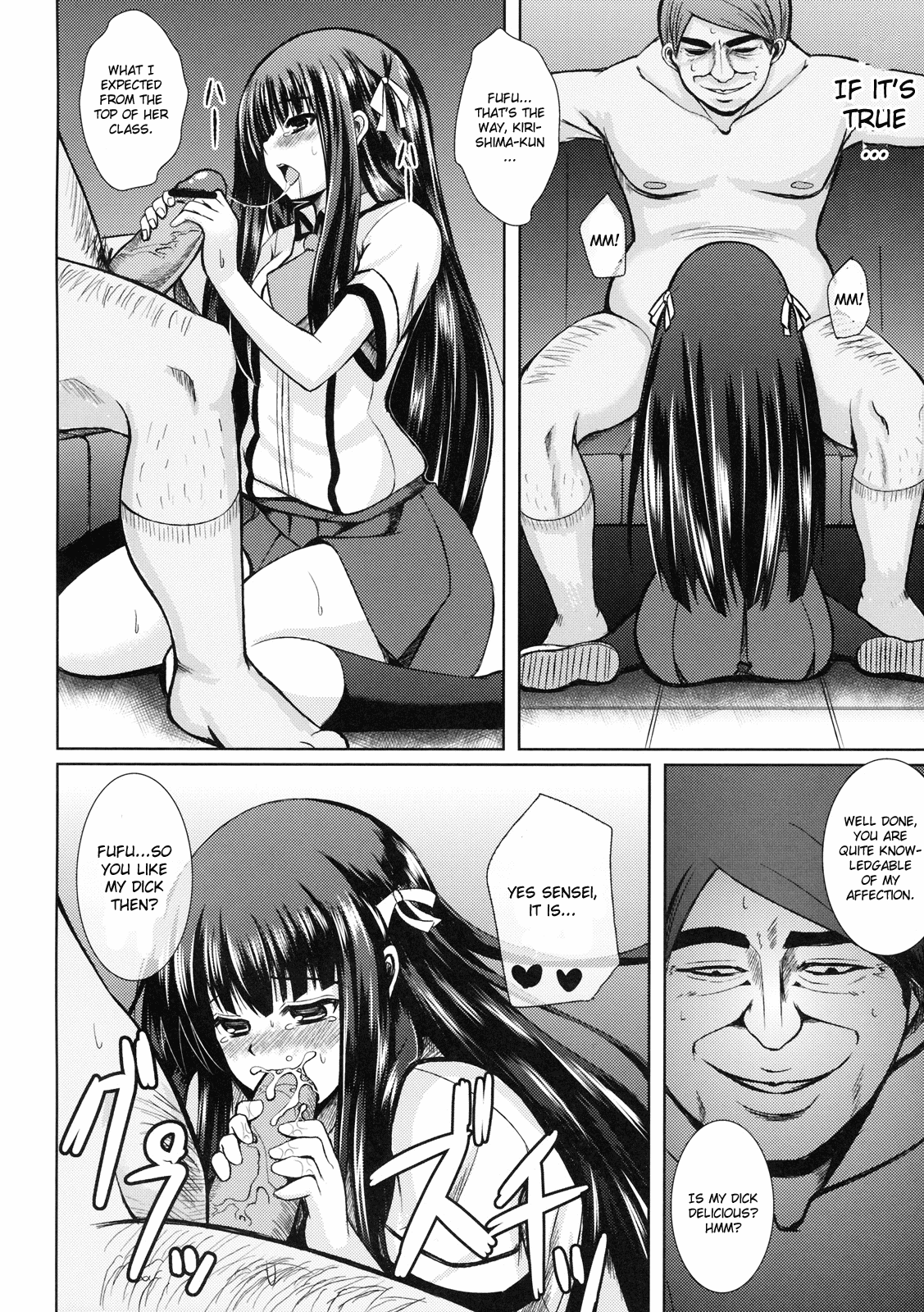 Iron finger from hell page 7 full