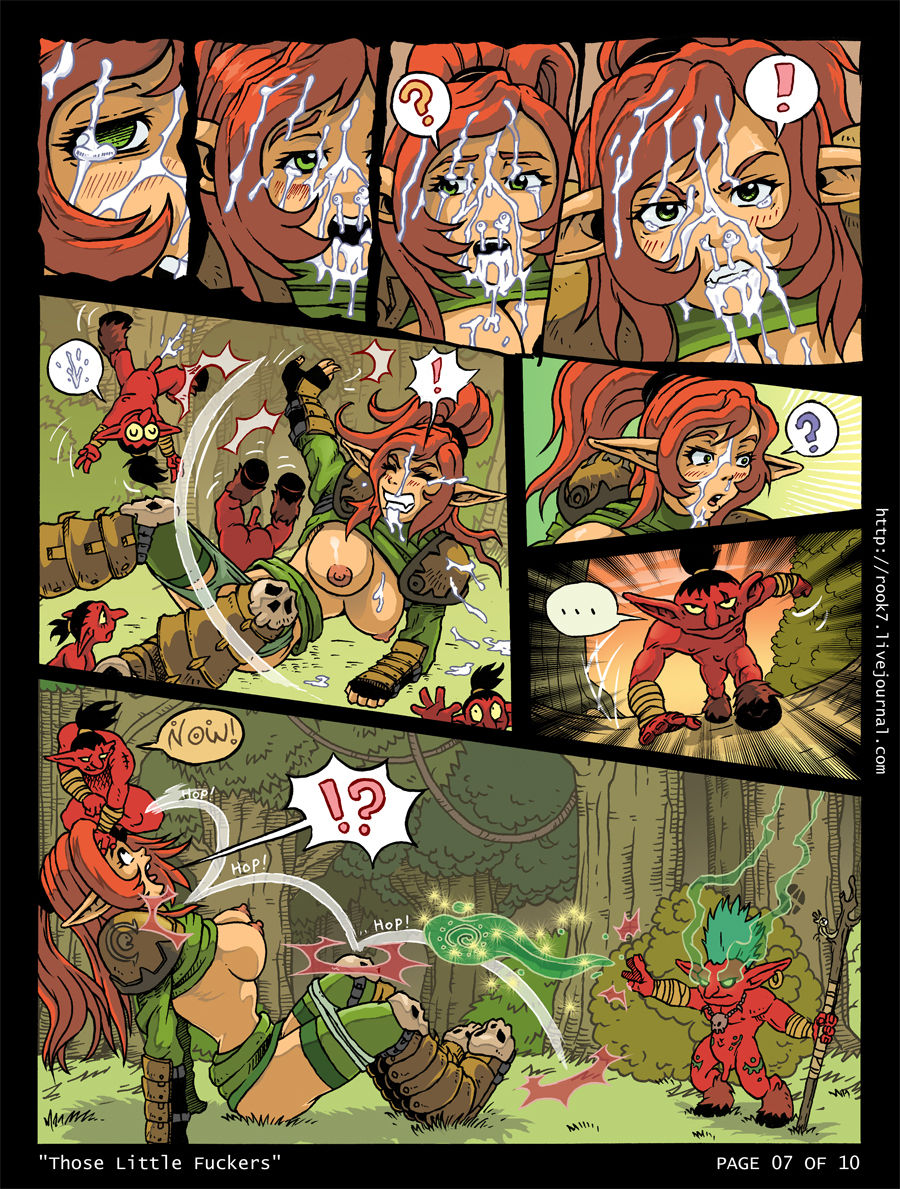 Those Little Fuckers page 7 full