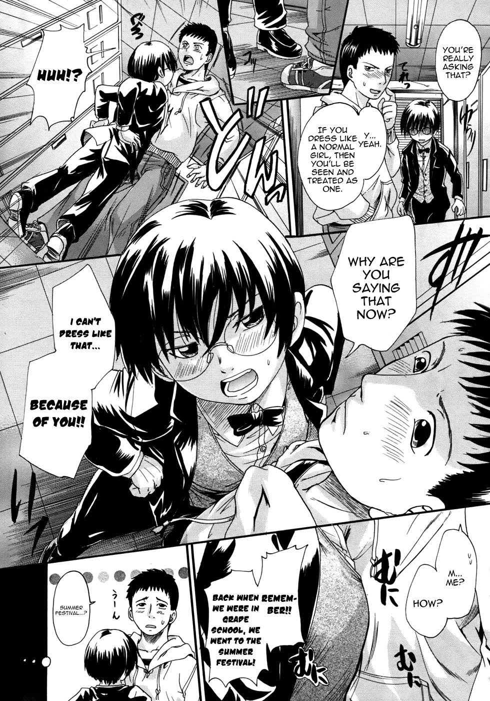 Boyish Girl page 5 full