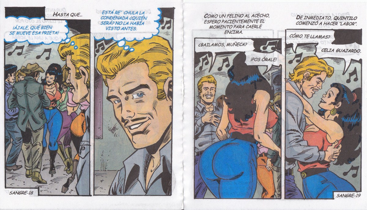Sangre caliente_165 page 11 full