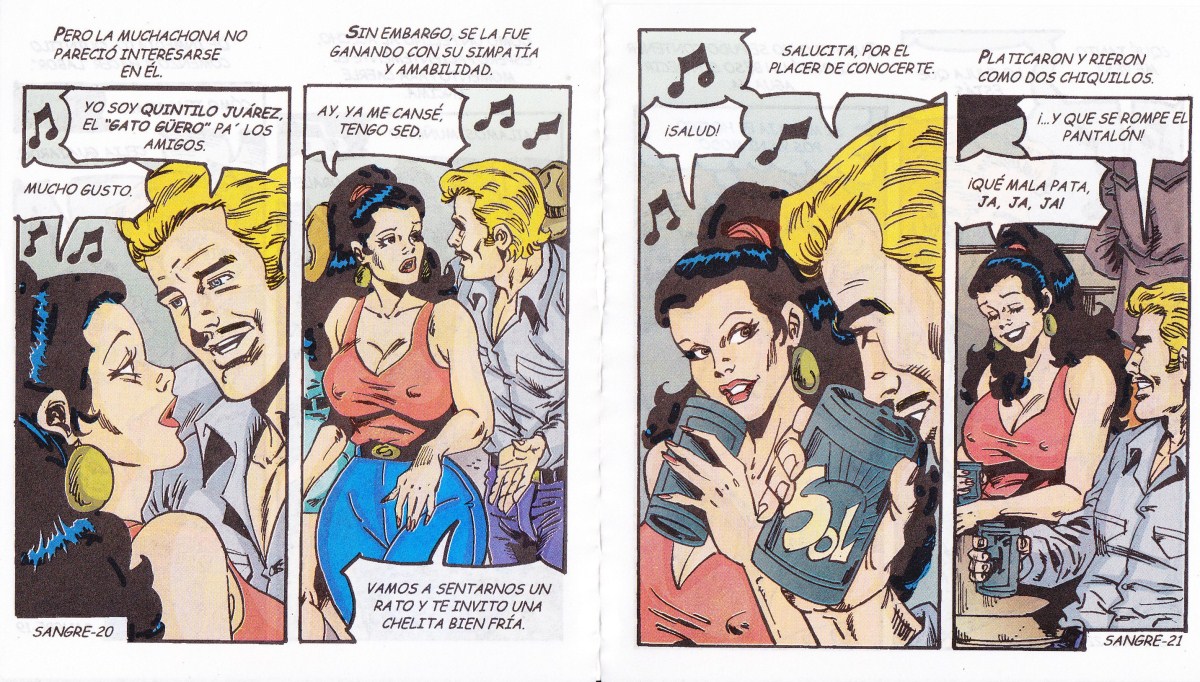 Sangre caliente_165 page 12 full