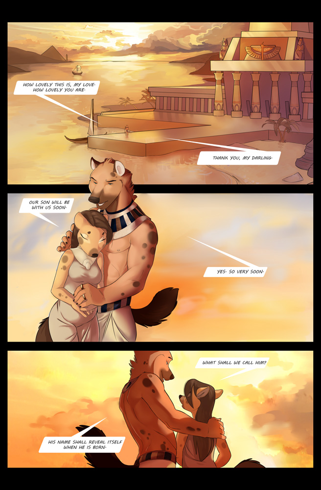 Two Silver Ankhs page 7 full