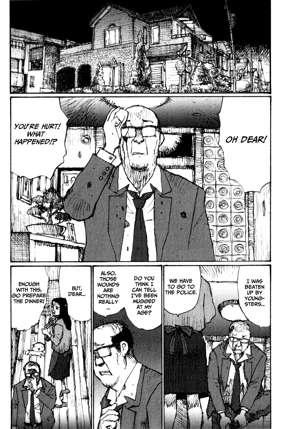 City of Honests and Heretics page 11 full