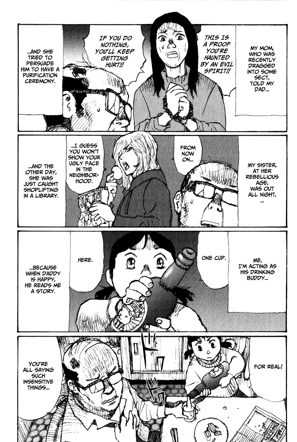 City of Honests and Heretics page 12 full