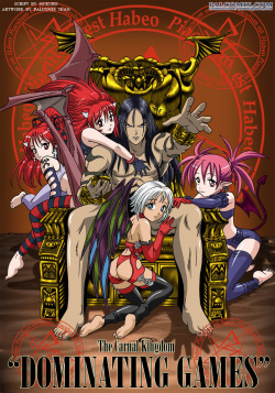Carnal Kingdom 1 : Dominating Games