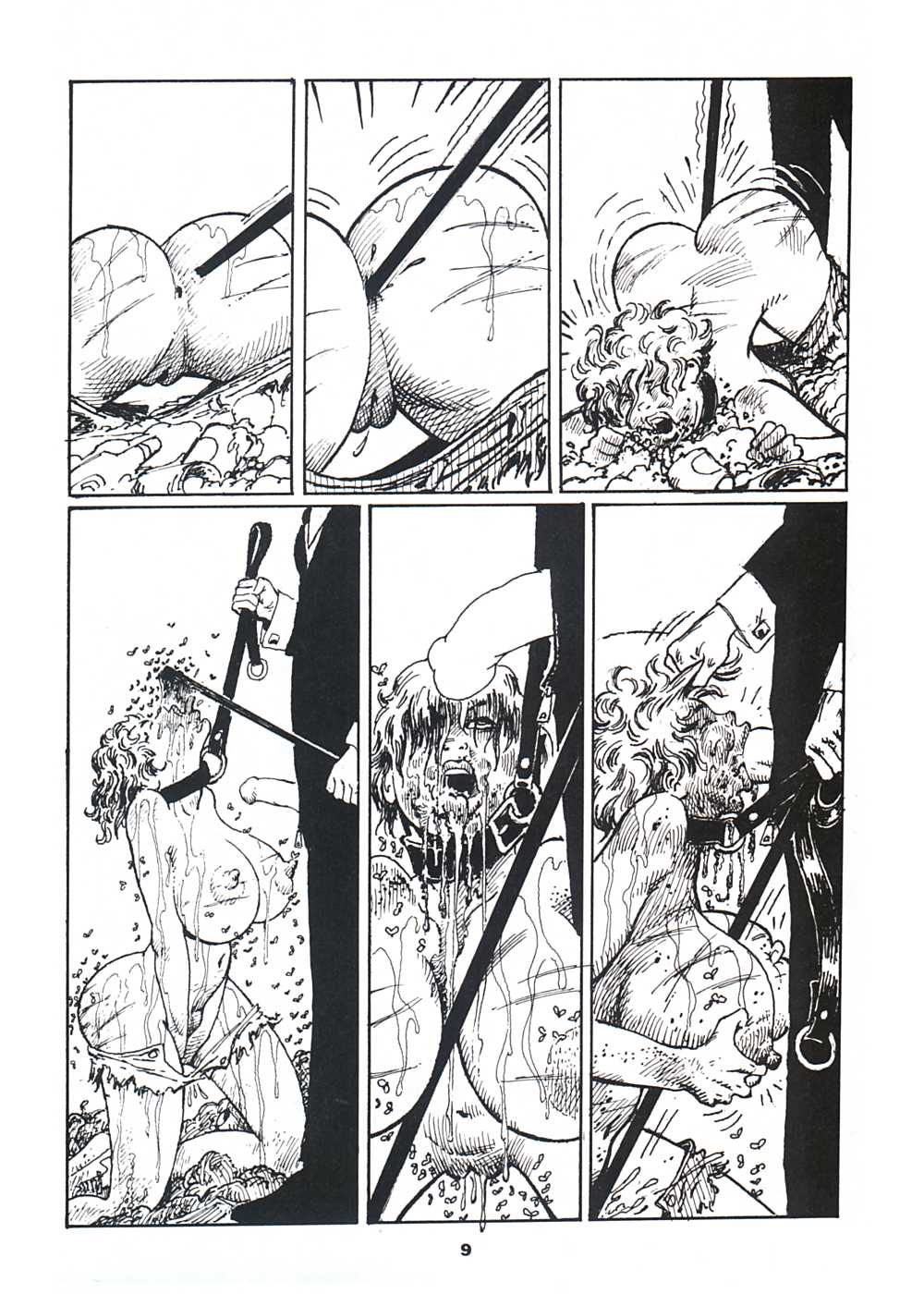 Outrage #1 page 11 full