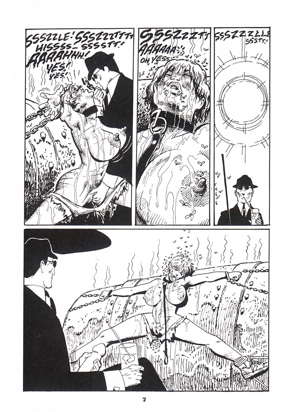 Outrage #1 page 9 full