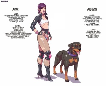 Dmitrys (futa. trap. crossdressers.) cover