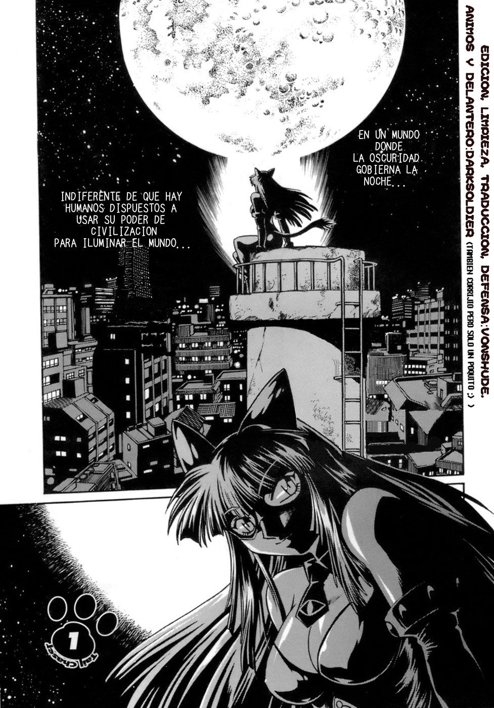 Tail Chaser 1 page 5 full