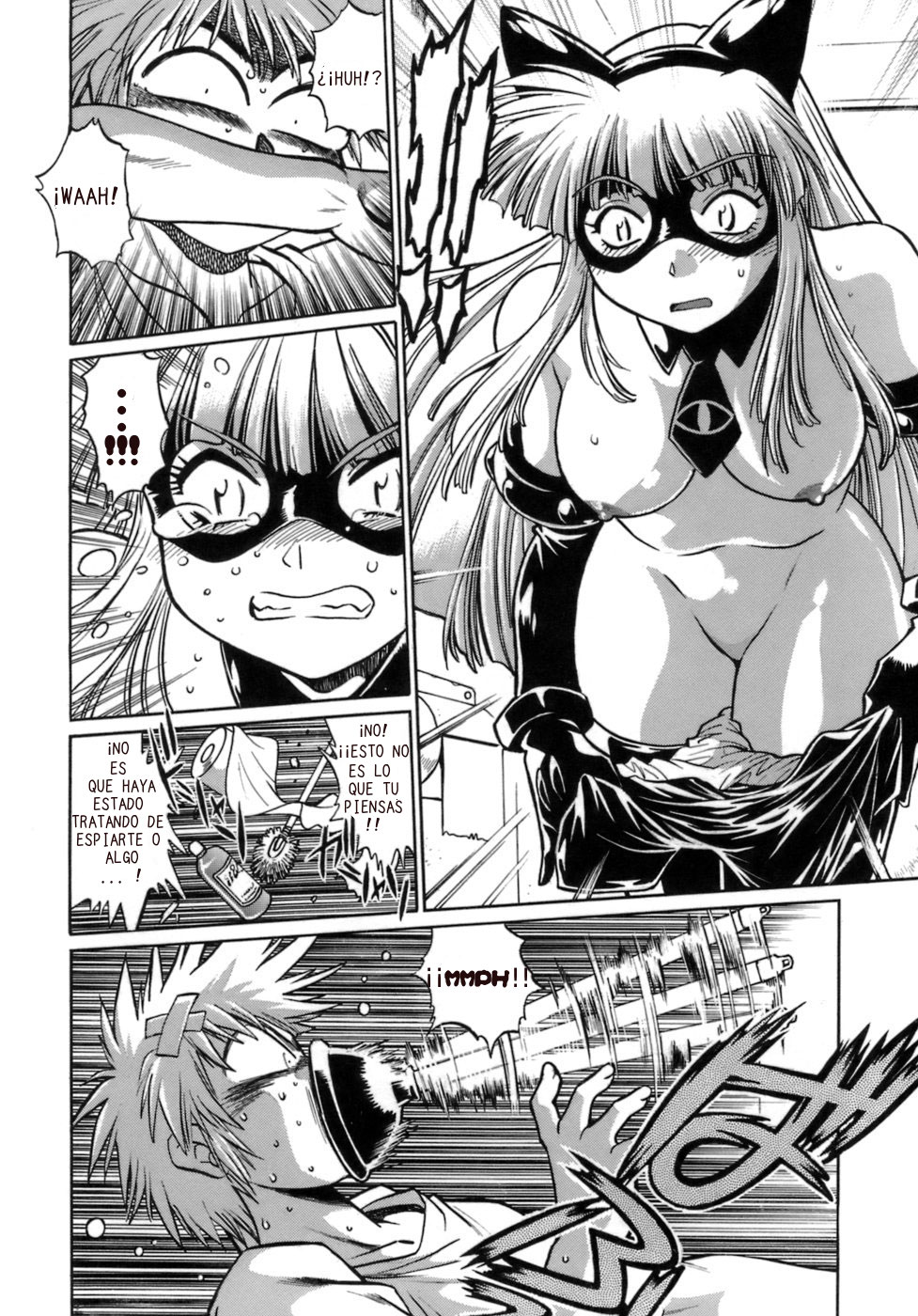 Tail Chaser 1 page 8 full