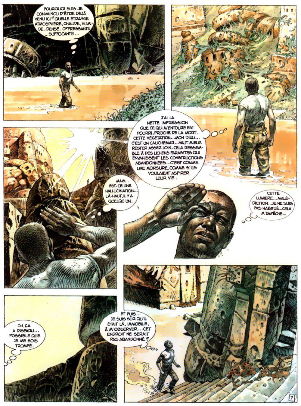 Druuna Vol. 3 - Creatura page 11 full