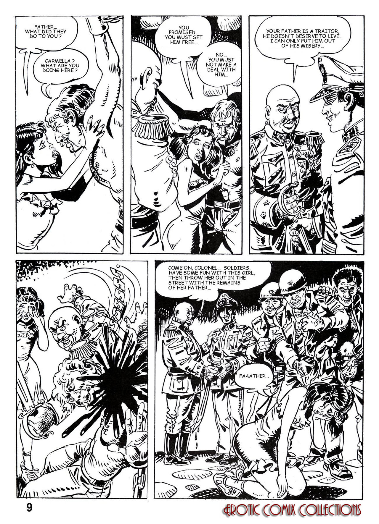 El Emperador #2 page 12 full
