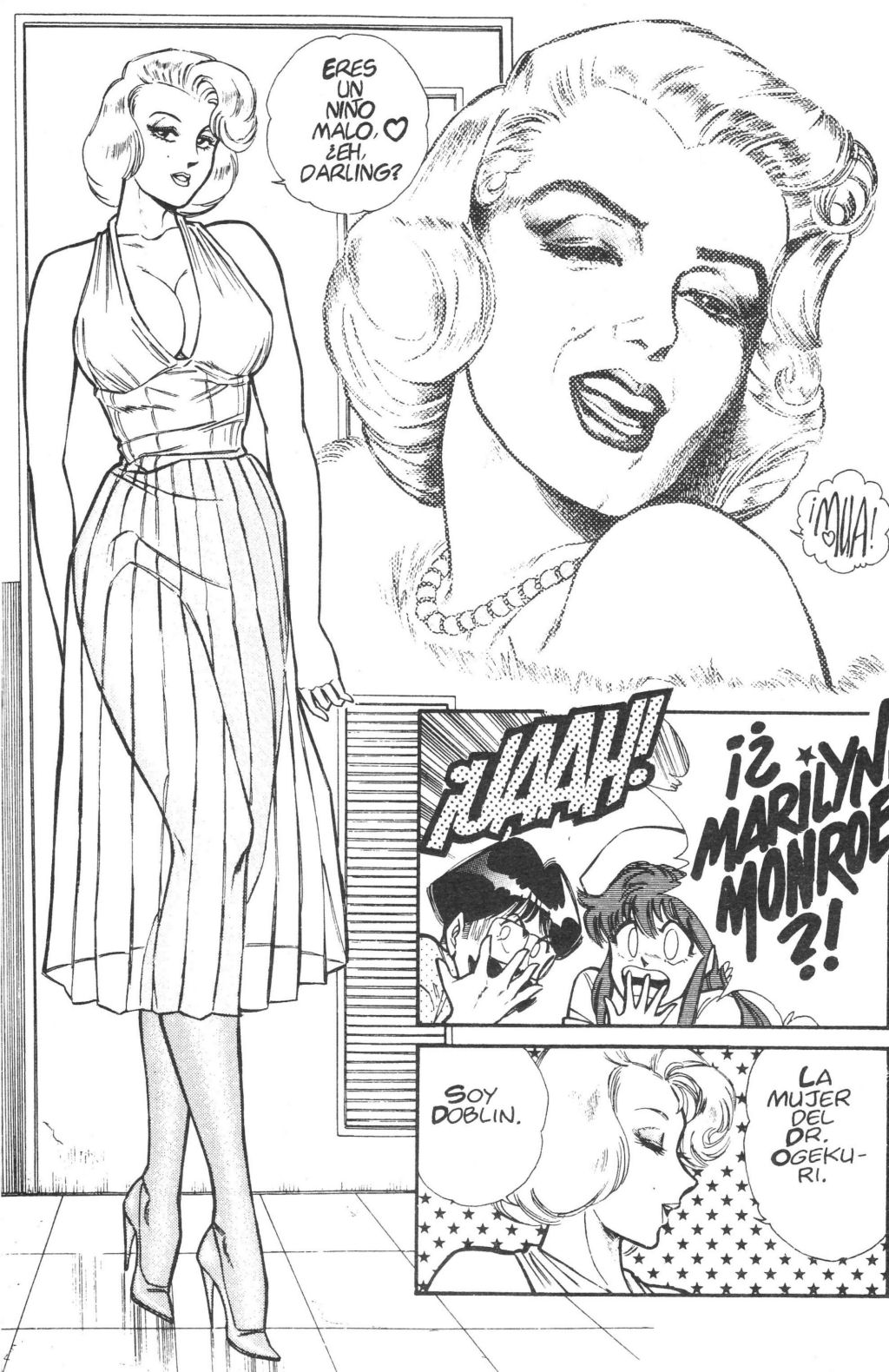 Ogenki Clinic Vol.4 page 6 full