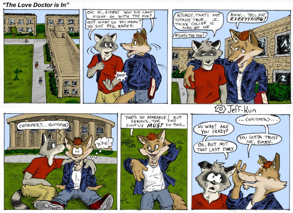 ClosetCoon page 11 full