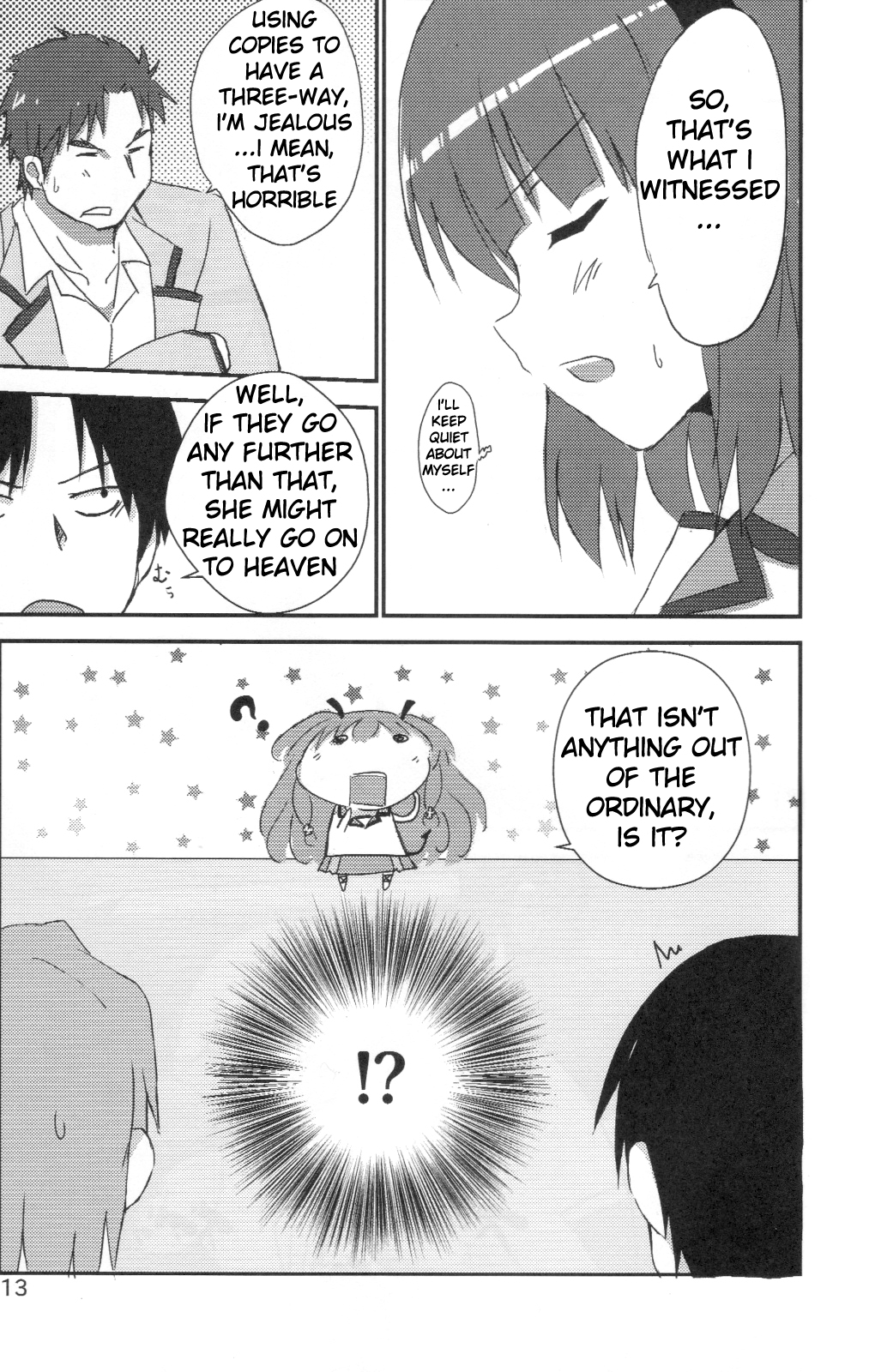 My Heart is yours! ver.2♪ page 12 full