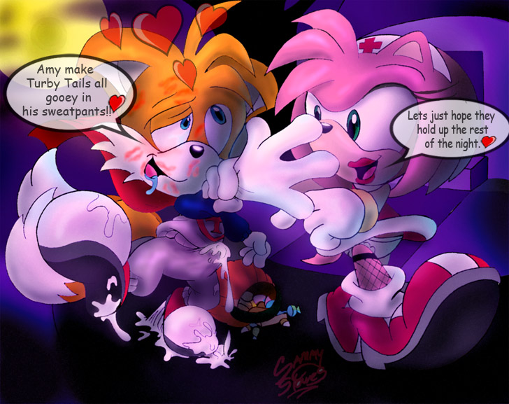 Tails pics page 11 full
