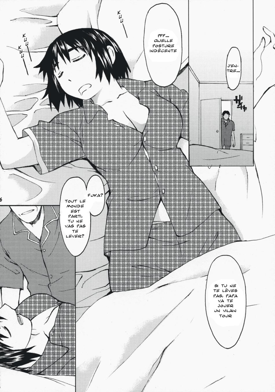 Natukaze! 1 page 5 full