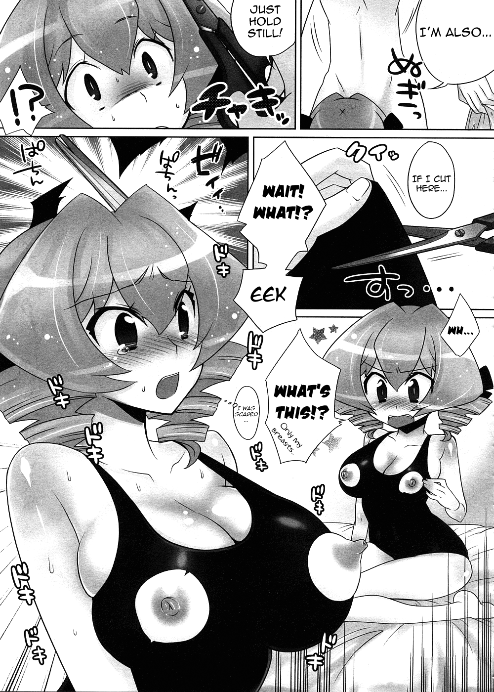 Tsundere School Mizugi | Tsundere School Swimsuit page 11 full