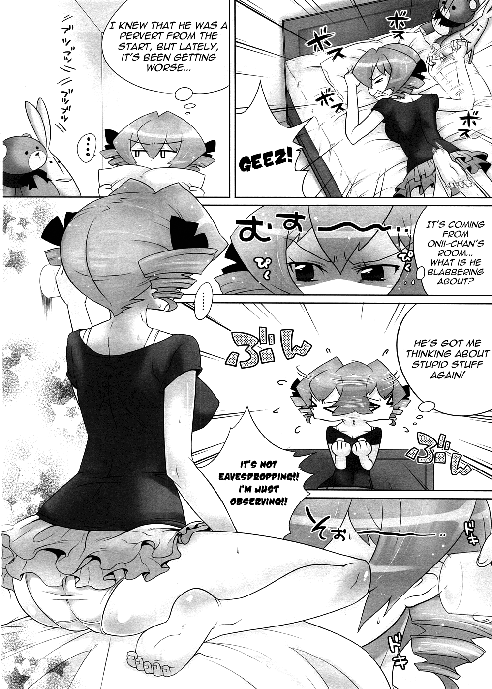 Tsundere School Mizugi | Tsundere School Swimsuit page 4 full