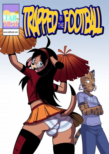 [Linno] Trapped in the Football cover