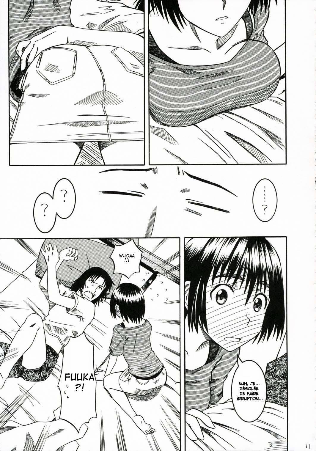 Pretty Neighbor&! Soushuuhen page 11 full
