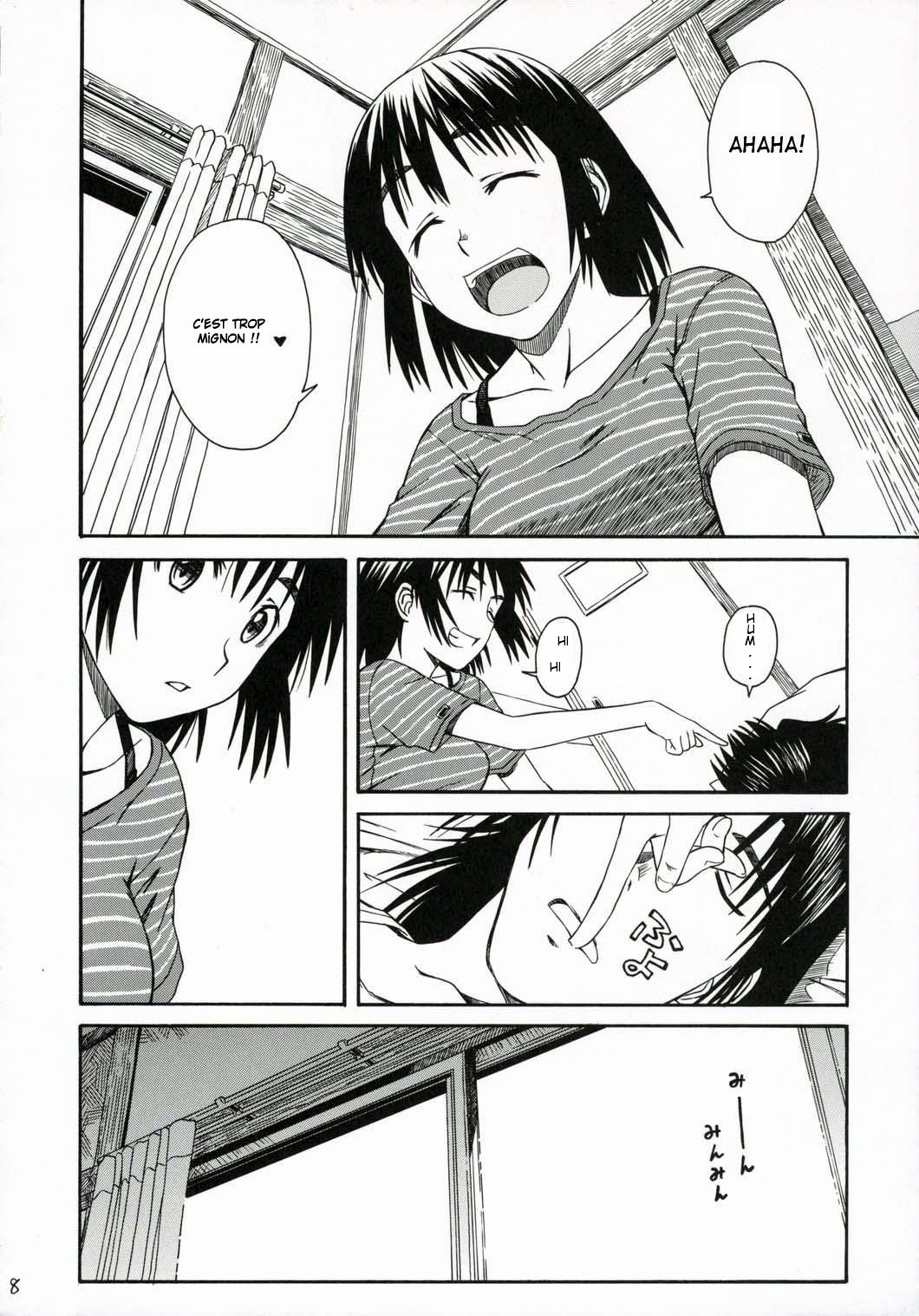 Pretty Neighbor&! Soushuuhen page 8 full
