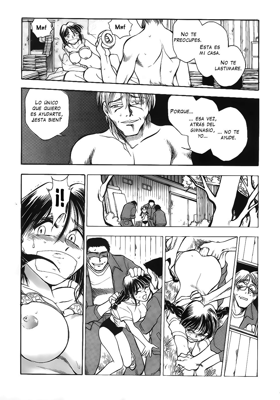 Sexcapades 6 page 12 full