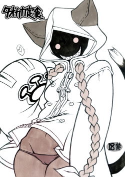 Taokaka Teishoku Chuumori!!