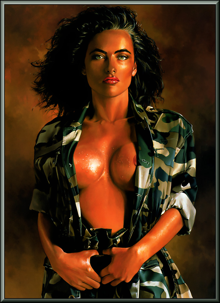 Artist - David Nestler page 10 full