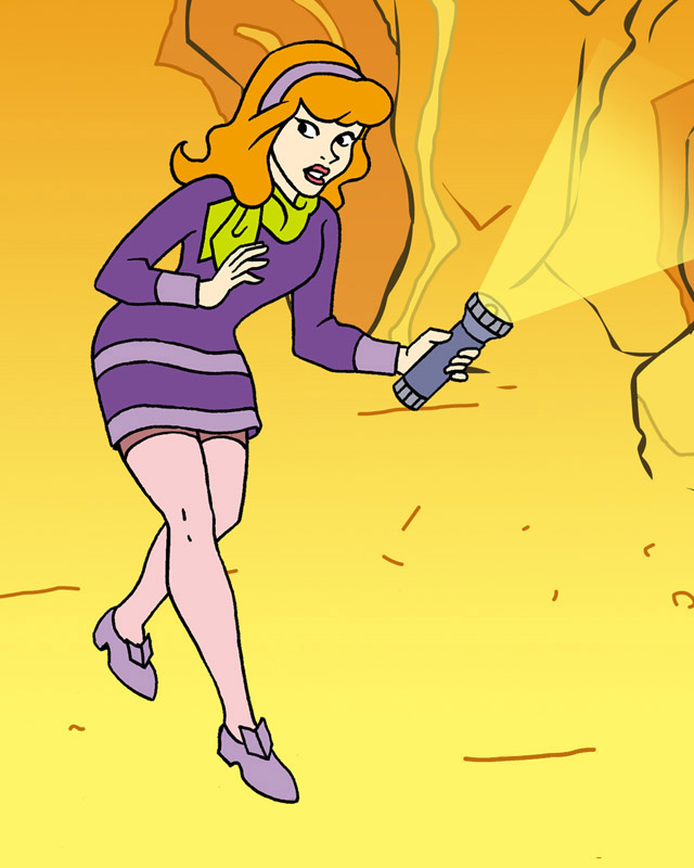 Scooby-Doo page 1 full