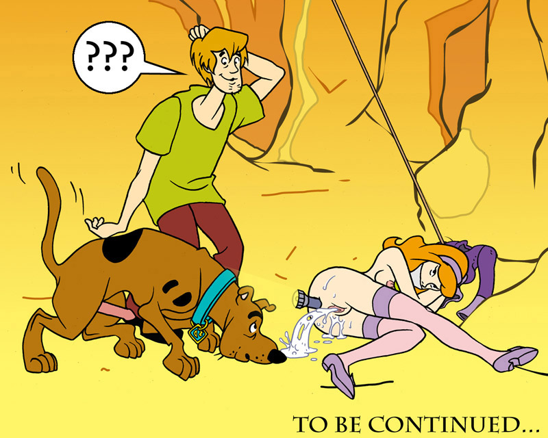Scooby-Doo page 10 full