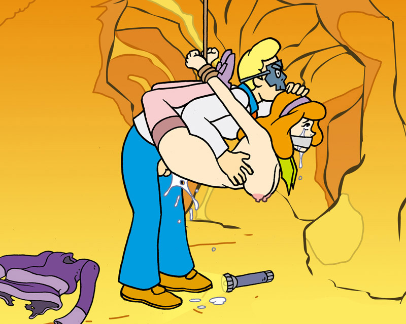 Scooby-Doo page 6 full