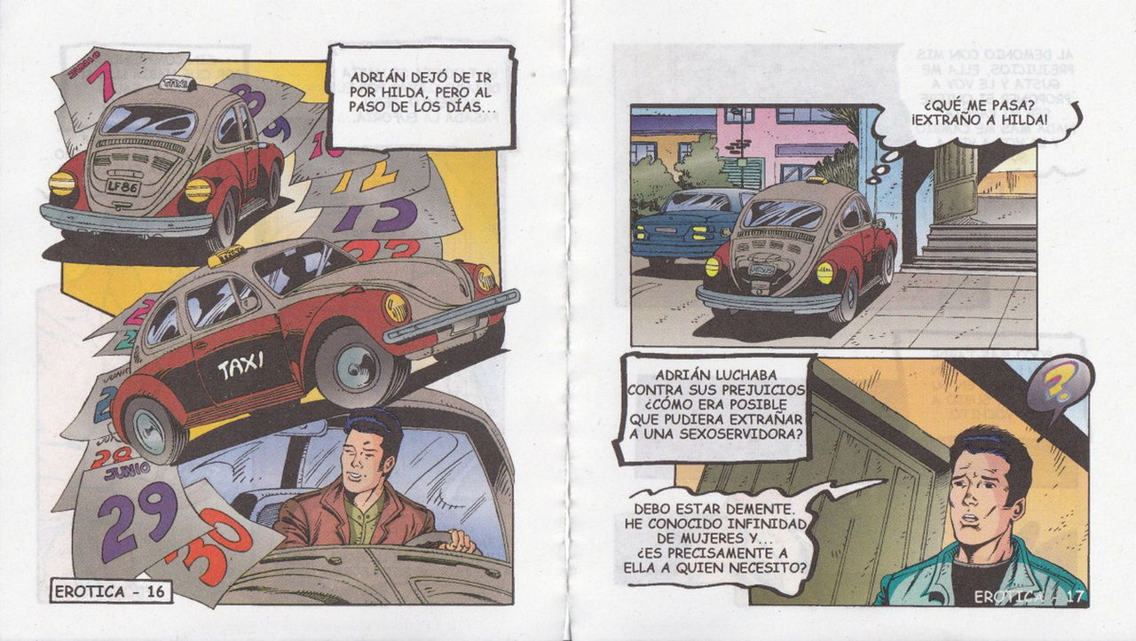 A Puro Dolor Novela Erotica No.12 page 10 full