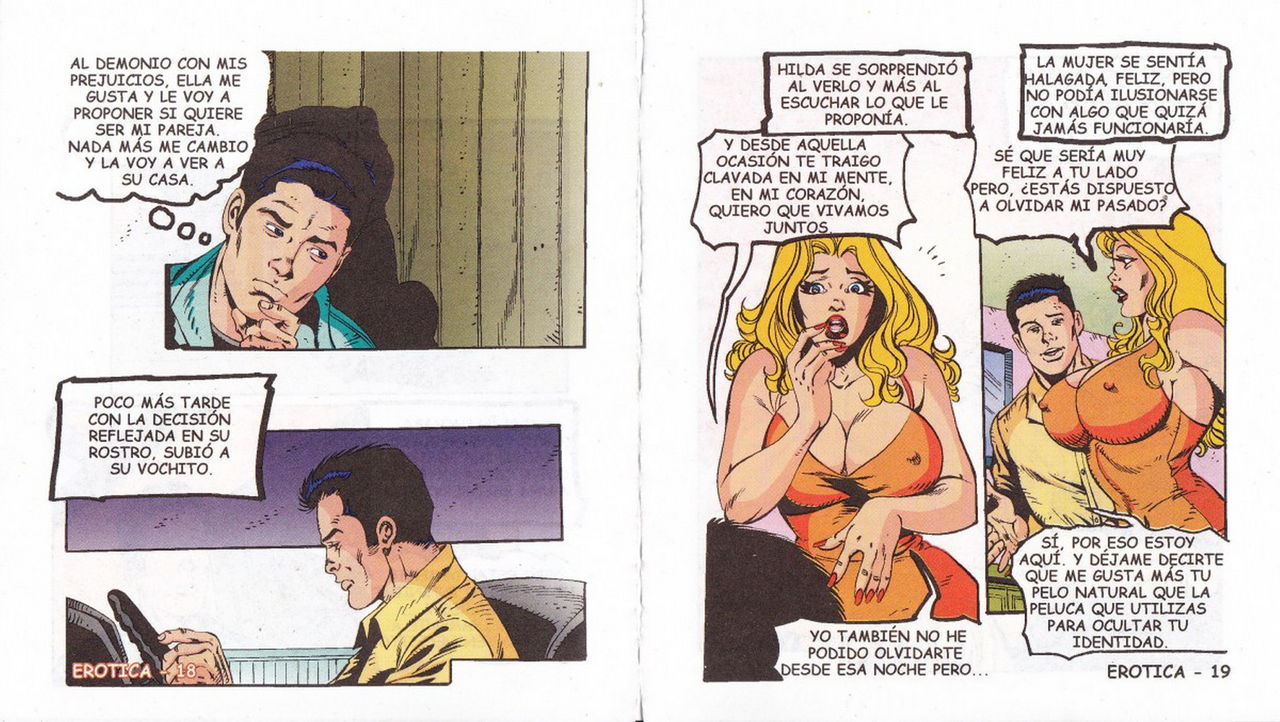 A Puro Dolor Novela Erotica No.12 page 11 full